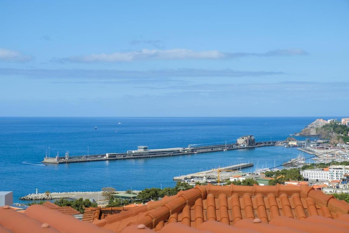 Guestready - An Amazing Blue Ocean View Hotel Funchal  Exterior foto