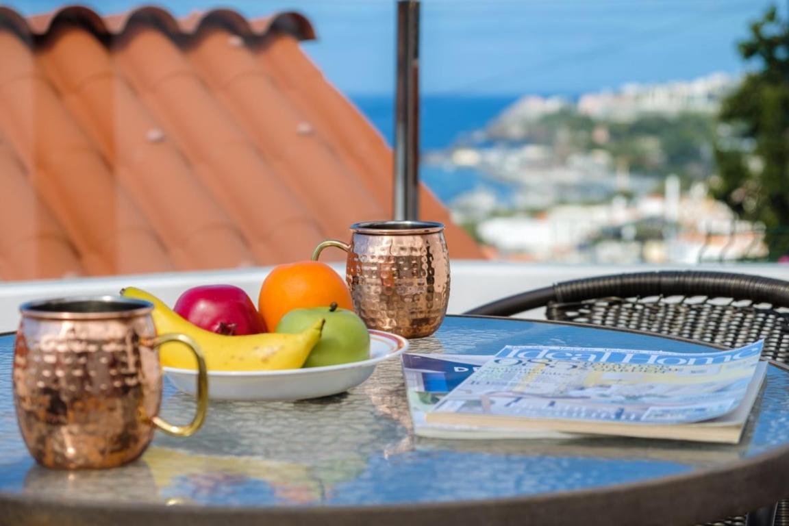 Guestready - An Amazing Blue Ocean View Hotel Funchal  Exterior foto